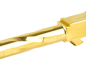 ZAF BBL FOR GLK 19 G5 3.95" GOLD