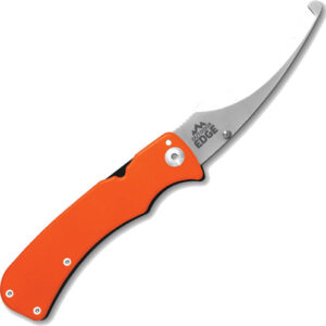 OUTDOOR EDGE ZIP PRO 3.5" - FOLDING ZIP BLADE W/POCKETCLIP