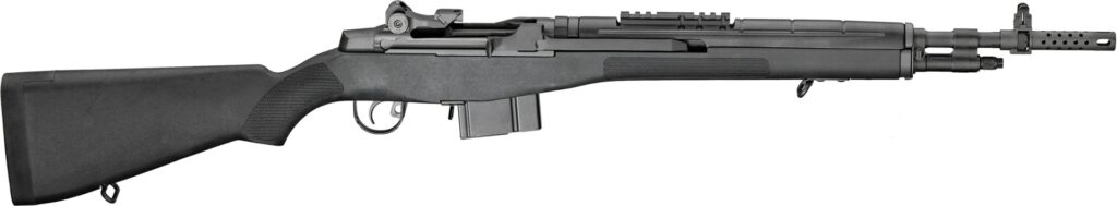 SPG M1A SCOUT 7.62 18B 10R