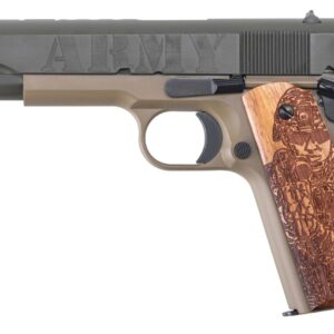 AUTO-ORDNANCE - THOMPSON 1911A1 ARMY 250TH 45ACP 5"   #