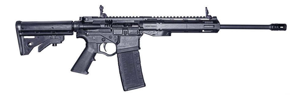 AMERICAN TACTICAL INC ALPHA MAXX 5.56 16" 30+1 MLOK