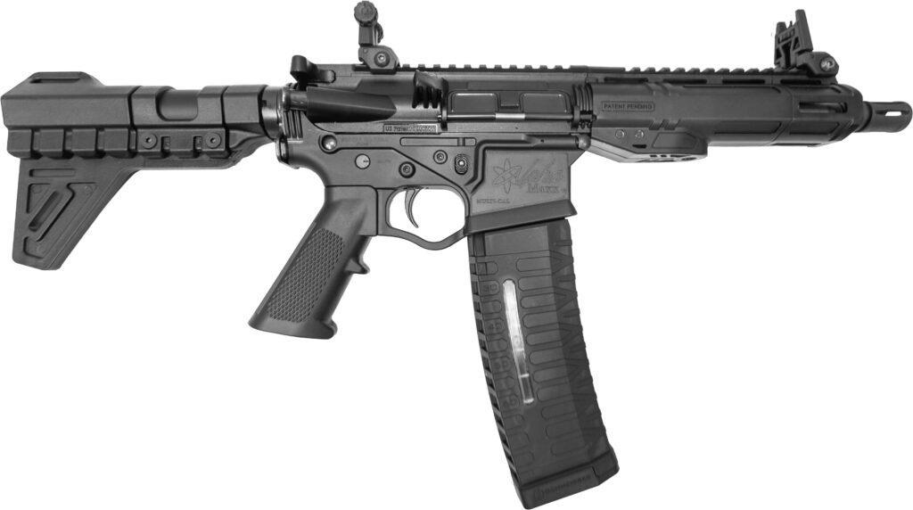 ATA ALPHA MAXX 5.56 7B 60RD