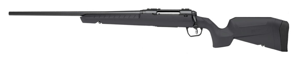 SAVAGE ARMS AXIS 2 22-250 BL/GRY 22" LH #