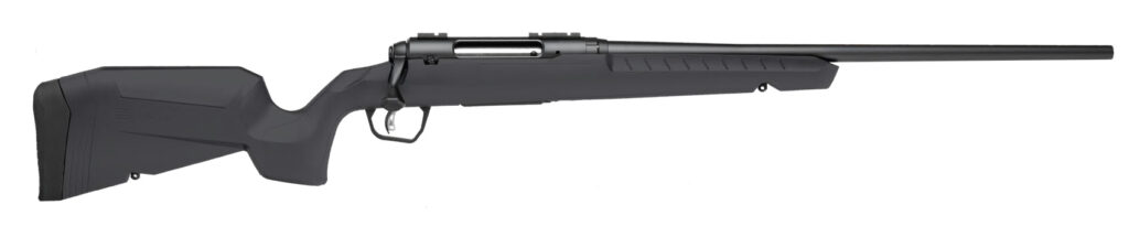 SAVAGE ARMS AXIS 2 22-250 BL/GRY 22" #