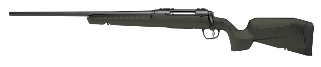 SAVAGE ARMS AXIS 2 30-06 BL/GRN 22" LH #