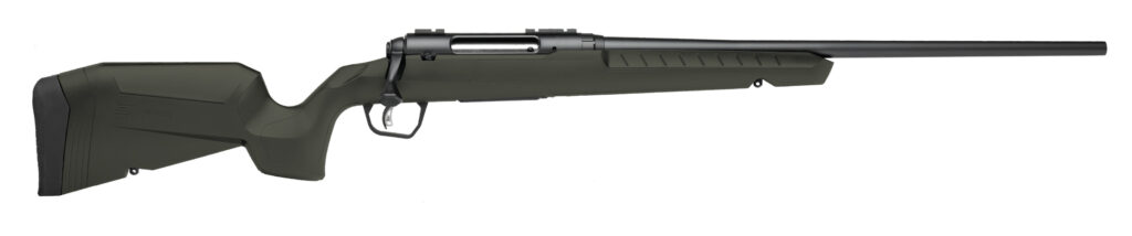 SAVAGE ARMS AXIS 2 243WIN BL/GRN 22" #