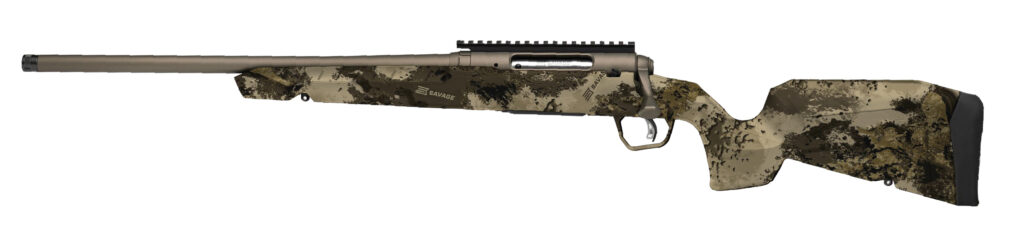 SAVAGE ARMS AXIS 2 PRO WST 270WIN 20" LH #