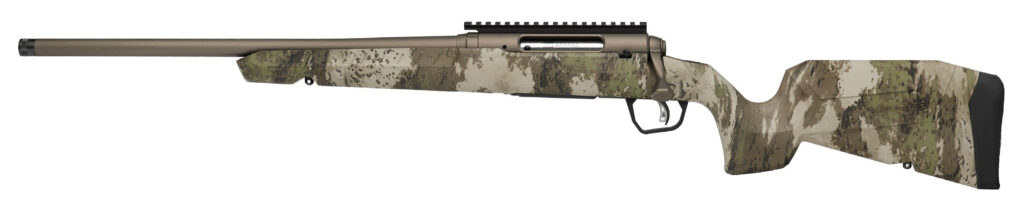 SAVAGE ARMS AXIS 2 PRO WDLD 243WIN 20" LH#