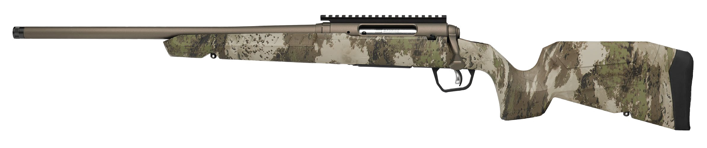 SAVAGE ARMS AXIS 2 PRO WDLD 350LEG 18" LH#