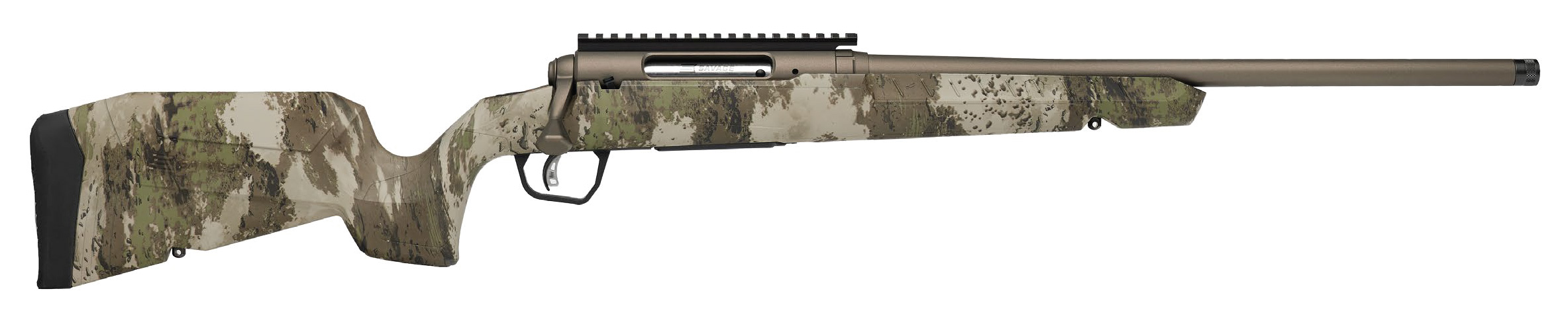 SAVAGE ARMS AXIS 2 PRO WDLD 350LEG 18" #