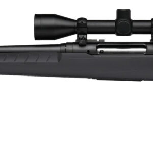 SAVAGE ARMS AXIS 2 308WIN BL/GRY PKG LH  #