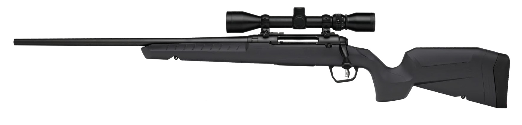 SAVAGE ARMS AXIS 2 308WIN BL/GRY PKG LH #