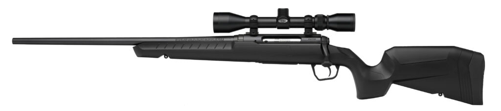 SAVAGE ARMS AXIS 223REM BL/SYN 22" PKG LH#