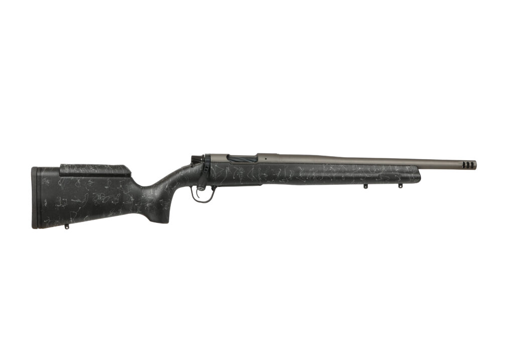 CHRISTENSEN ARMS MESA LR 6.5CR TUNG/BLK 16" #