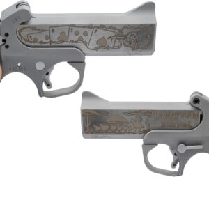 BND DEADMANS HAND 45/410 4.25"