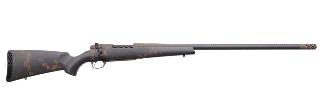 WEATHERBY MARK V BC CARBON 240WBY 22" #