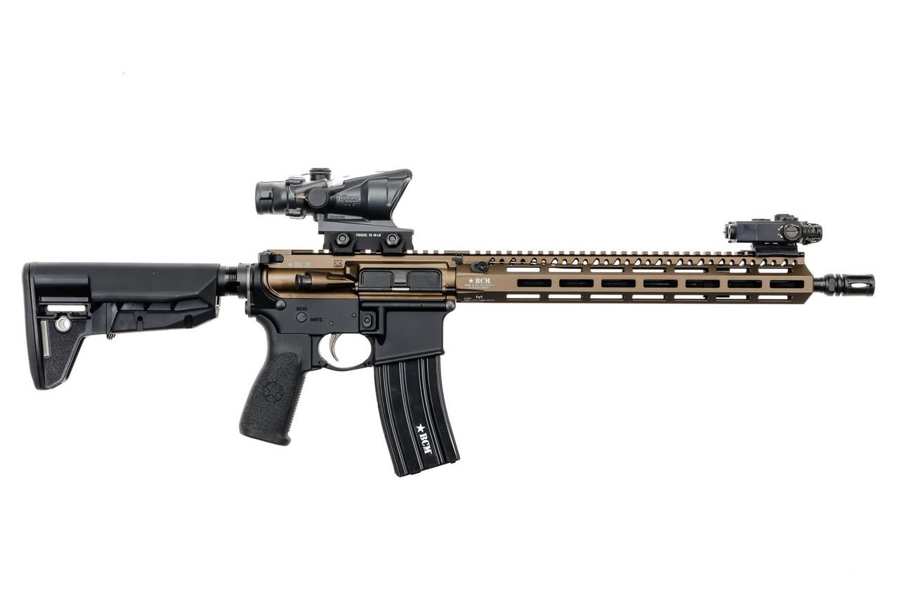 BCM: Why Bravo Company Manufacturing Has Become a Benchmark for Reliable AR-15 Rifles