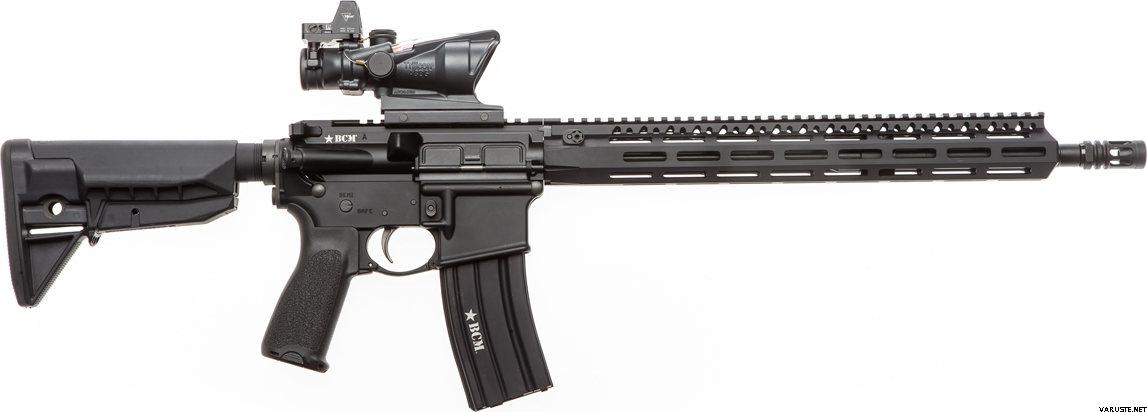 BCM AR-15 Rifles