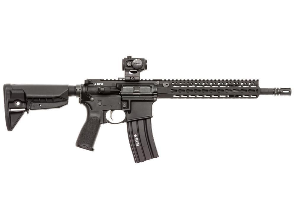 BCM Upper Receiver Groups