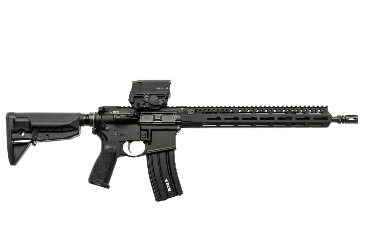 BCM Upper Receiver Groups