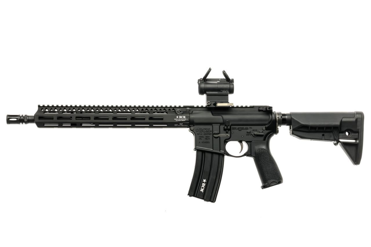BCM Upper Receiver Groups