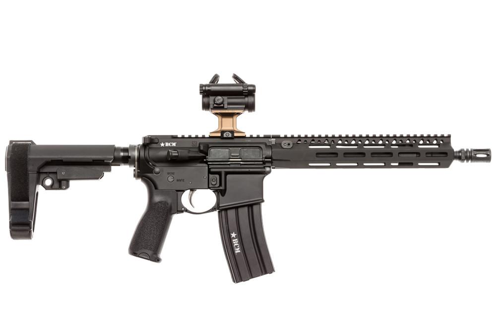 BCM Upper Receiver Groups