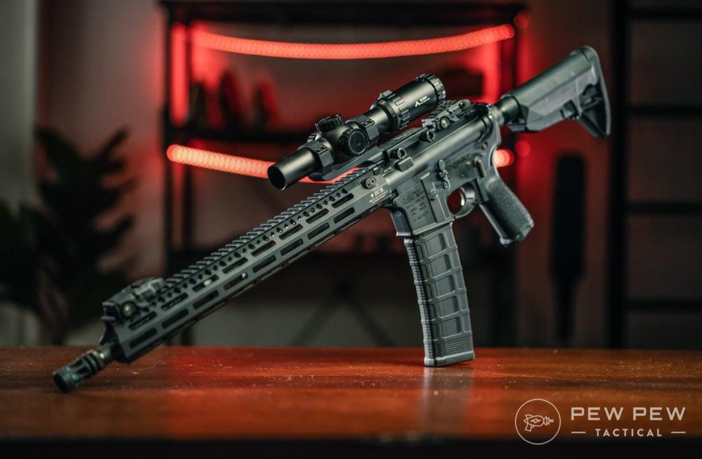 BCM MCMR Handguard System
