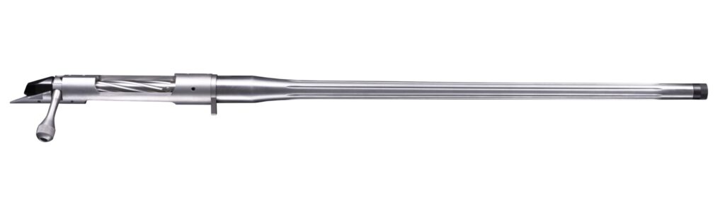 BERGARA BARRELED ACTION 6.5PRC #4 SS