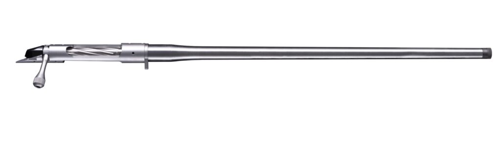 BERGARA BARRELED ACTION 6.5PRC #5.5 SS