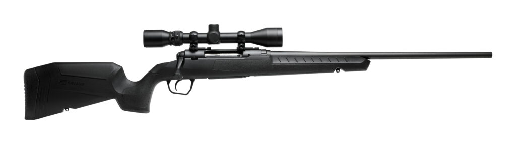 SAVAGE ARMS AXIS CPT 350LEG BL 18" PKG #