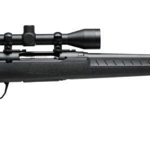 SAVAGE ARMS AXIS CPT 400LEG BL 20" PKG   #