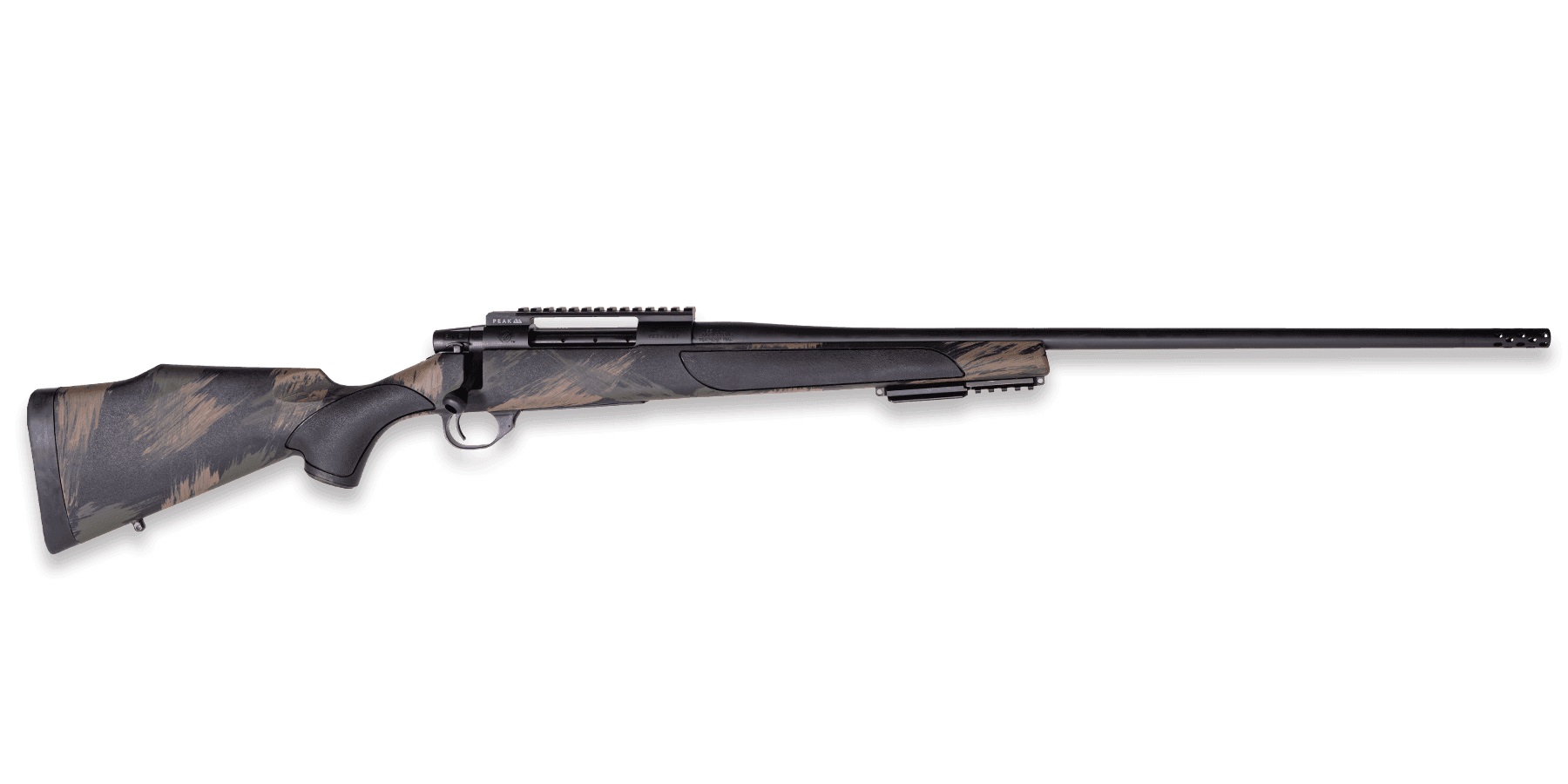 WEATHERBY VANGUARD BLACKHILLS 270WIN 24"