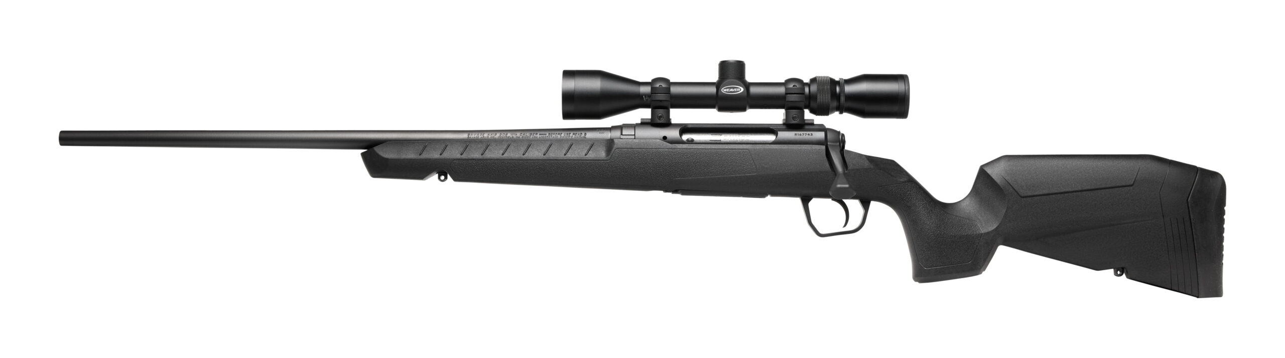 SAVAGE ARMS AXIS CPT 6.5CR BL 20" PKG LH #