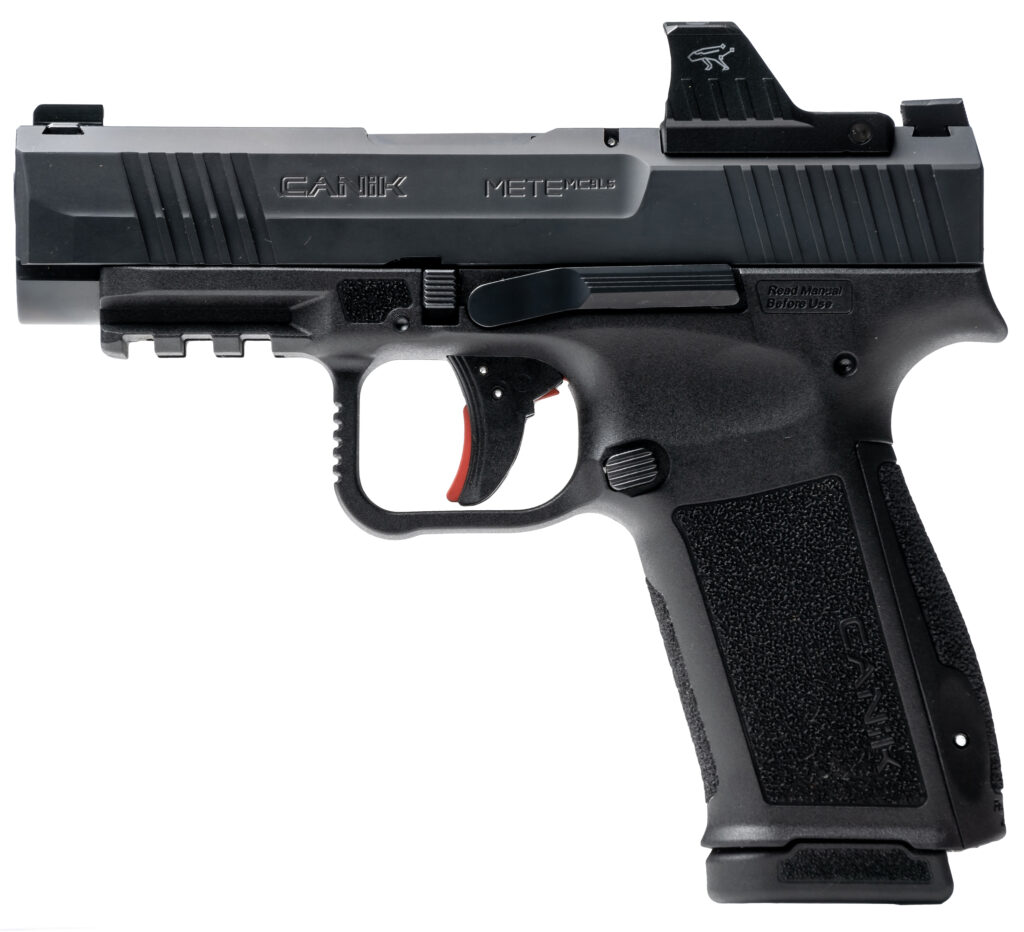 CANIK METE MC9LS 9MM BLK 17+1 MO1  #