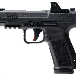 CANIK METE MC9LS 9MM BLK 17+1 MO1  #