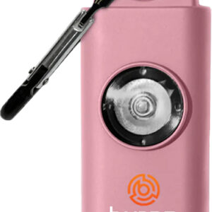 BYR BANSHEE SAFETY ALARM PINK