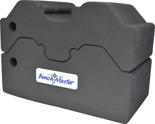 BENCHMASTER WEAPON RACK - ADJUSTABLE 3PIECE BENCH BLOCK - Image 2