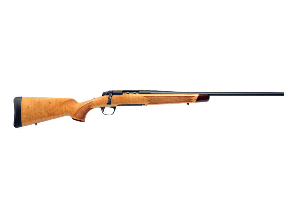 BROWNING X-BOLT 2 HUNT MAPLE DLX 243WIN