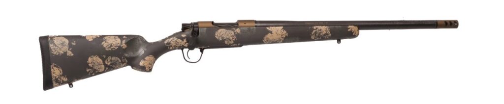 CHRISTENSEN ARMS RIDGELINE FFT 22CR BRNZ 22"