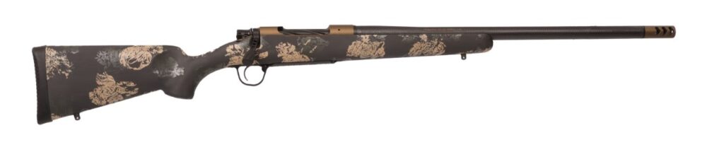 CHRISTENSEN ARMS RIDGELINE FFT 28NOS BRNZ 22"