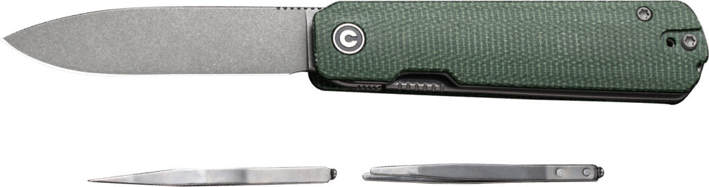 CIV SENDY GRN MICARTA 2.8 DPT