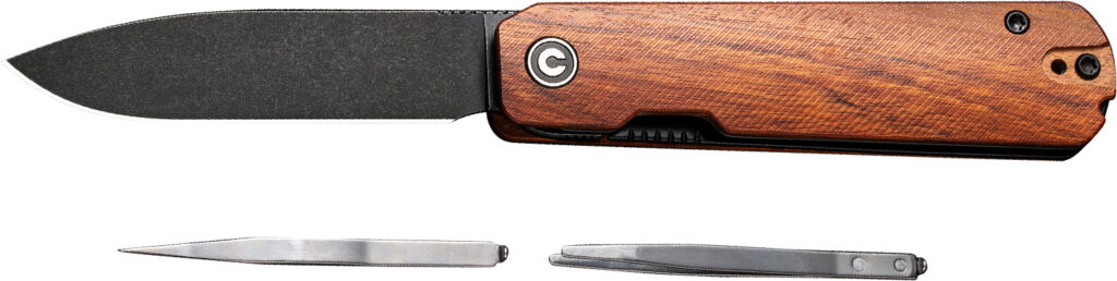 CIV SENDY WOOD 2.8 DROP POINT