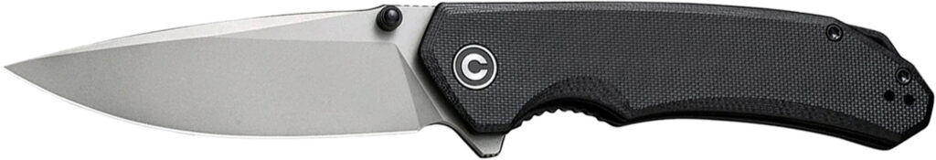 CIV BRAZEN BLACK G10 3.5 D PT