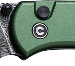 CIV QUBIT GRN 2.98 DPT DMASCUS
