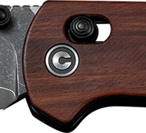 CIV YONDER WOOD 3 SPEY DMASCUS