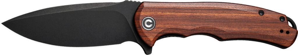 CIV PRAXIS WOOD 3.75 DRP PT