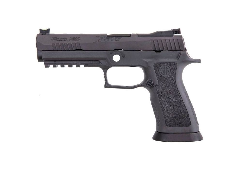 SIG SAUER CAL-X KIT P320-X5 9MM 17RD