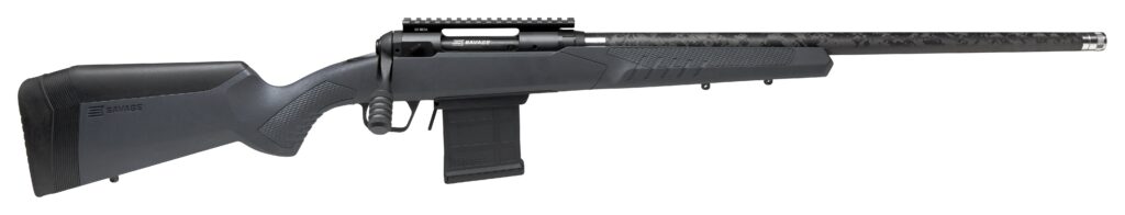 SAVAGE ARMS 110 TACTICAL 308WIN CARBON #