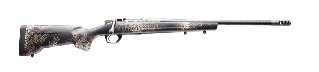 BERGARA CIMA PRO TI 308WIN 20" CF
