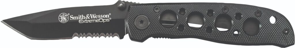 SWC ALUM FOLDR LINER LOCK